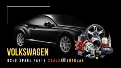 Volkswagen Used Spare Parts Sajaa and Sharjah