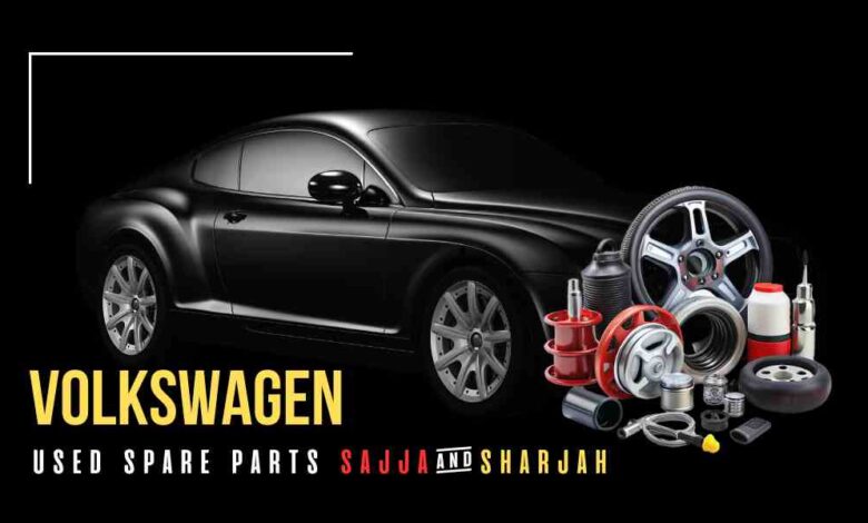 Volkswagen Used Spare Parts Sajaa and Sharjah
