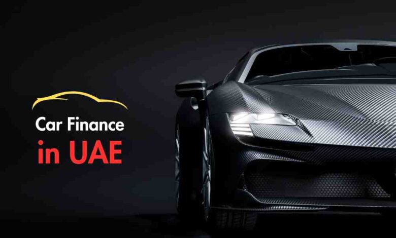 Car Finance In UAE