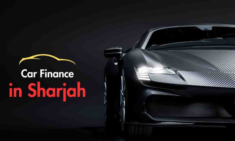 Car Finance in Sharjah