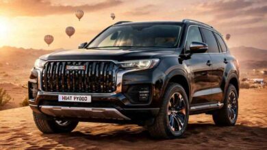 GWM Tank 700 Debuts at Liwa Festival 2026 with Advanced Hi4T Hybrid Technology