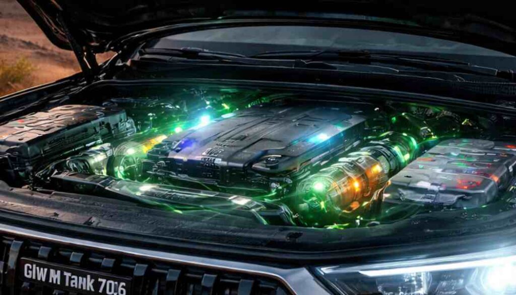 Revolutionary Hi4T Hybrid Technology
