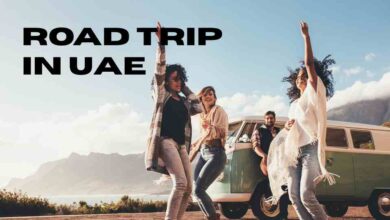 Road Trip in UAE 2026