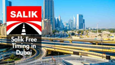 Salik Free Timing in Dubai