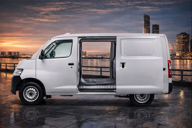 Toyota Liteace – The Practical Commercial Van