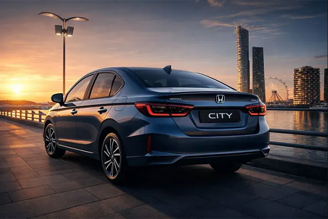 Toyota Yaris – The Smart City Sedan
