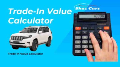 Trade-In Value Calculator