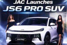 JAC JS6 PRO, T8 Pro & RF8 Launch in UAE: Prices, Specs & Review