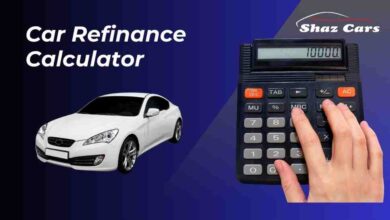 Car Refinance Calculator