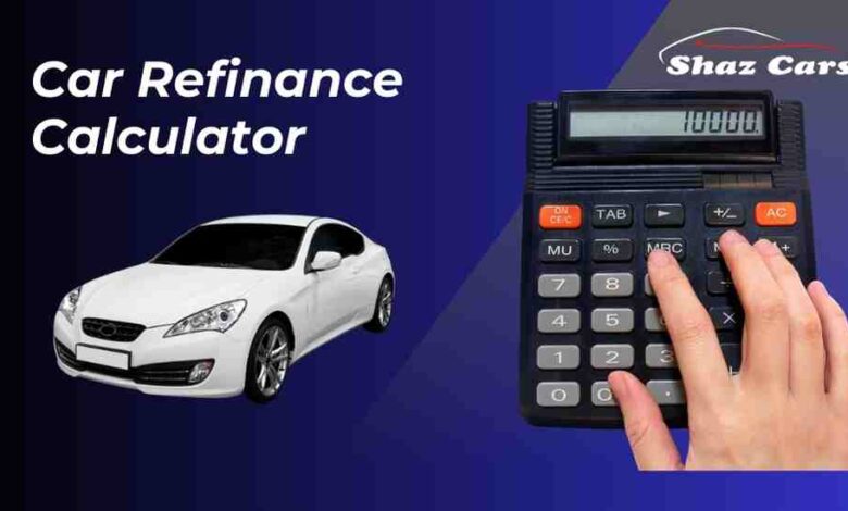 Car Refinance Calculator UAE - Save Money on Auto Loans 2026