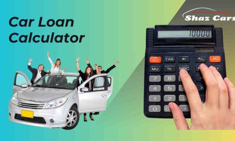 Car Loan Calculator