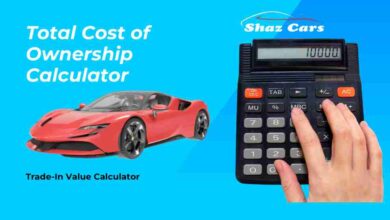Total Cost of Ownership Calculator