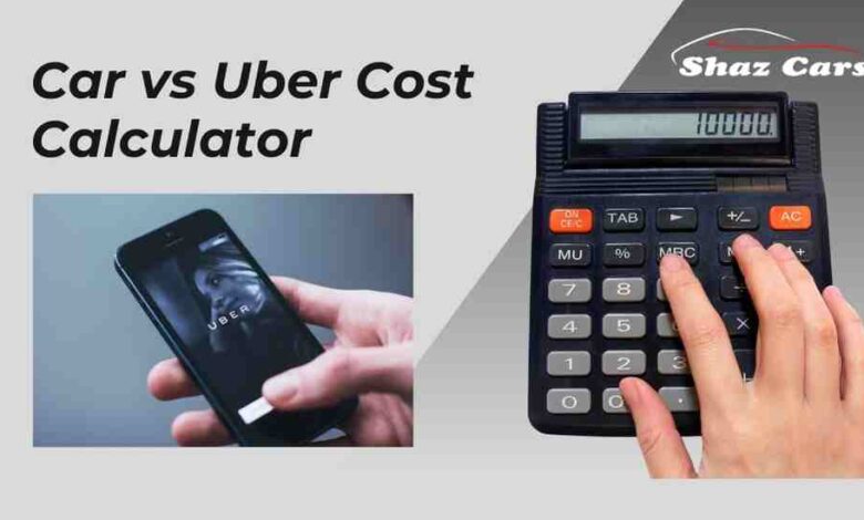 Car vs Uber Calculator UAE - Compare Costs & Save Money 2026
