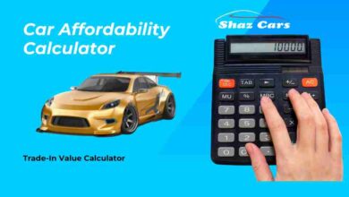 Car Affordability Calculator