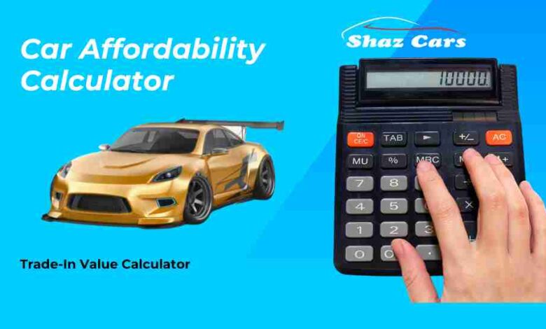 Car Affordability Calculator