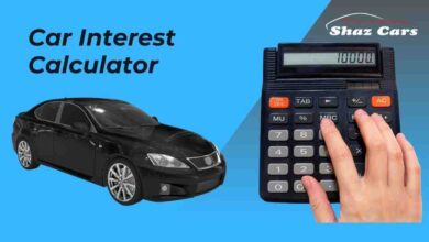 Car Interest Calculator