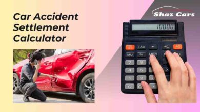 Car Accident Settlement Calculator