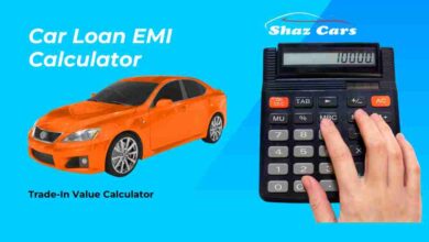 Car Loan EMI Calculator