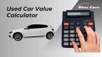 Used Car Value Calculator