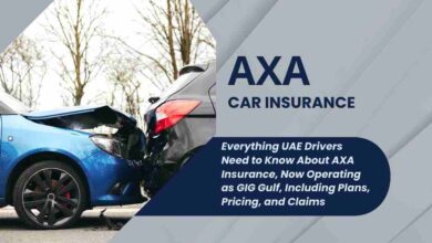 AXA Car Insurance
