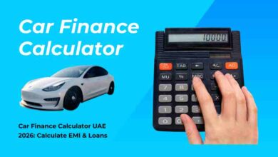 Car Finance Calculator