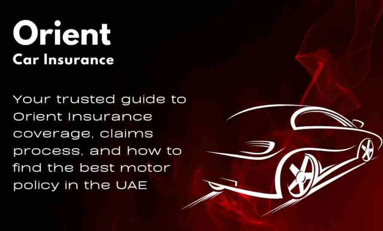Orient Car Insurance