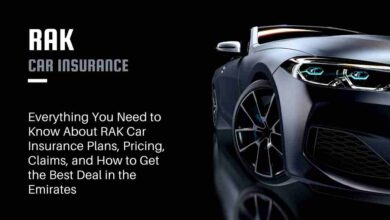 RAK Car Insurance
