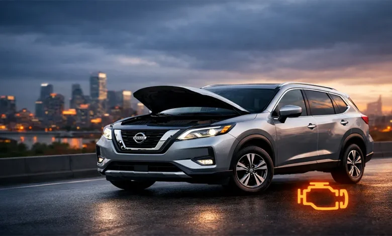 Nissan Recalls 643,000 Rogue SUVs in the US Over Engine & Gear Defects