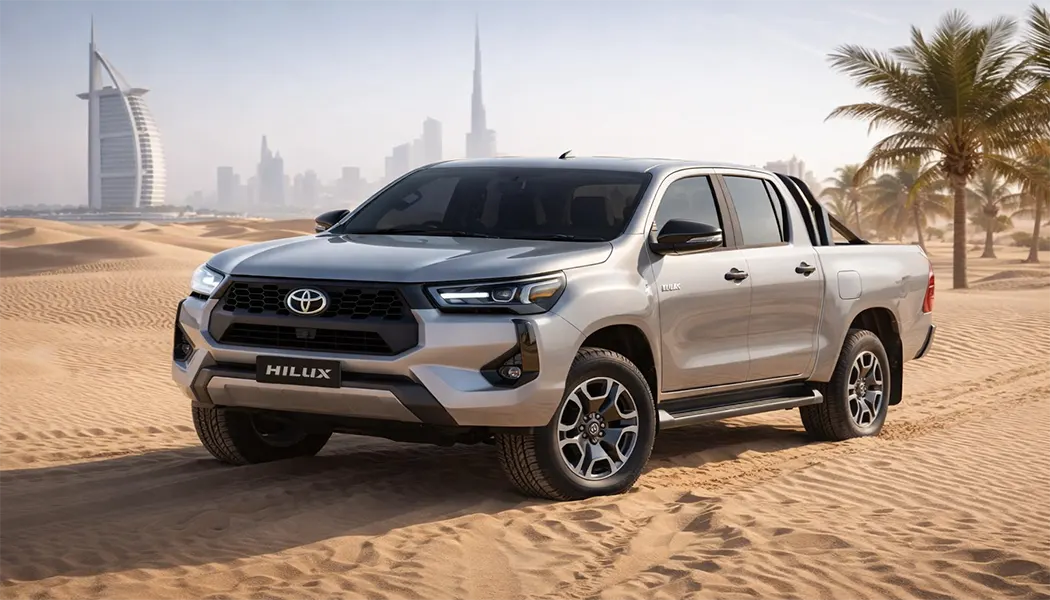 Toyota Hilux Ramadan Offer 2026