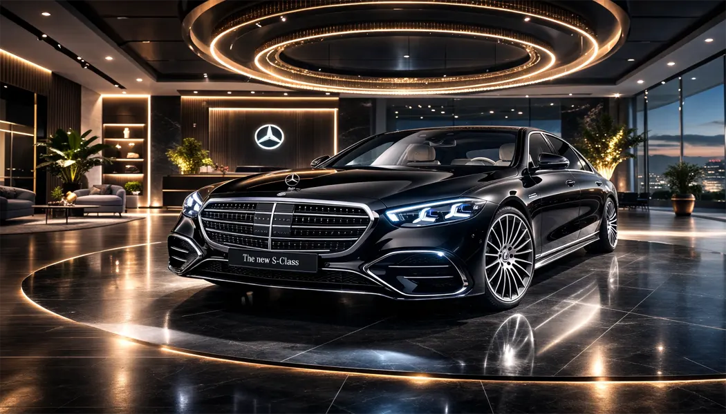 Exterior Design: Bolder Presence, Sharper Night Signature