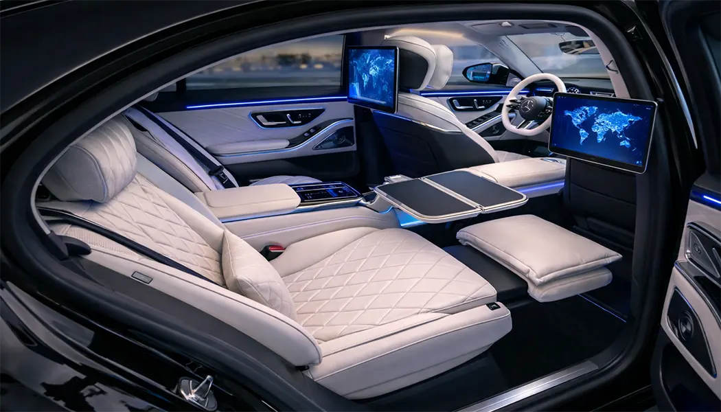 MANUFAKTUR Personalisation: Near-Bespoke Luxury