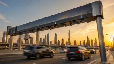 Salik tag UAE complete guide 2026 Dubai toll gate