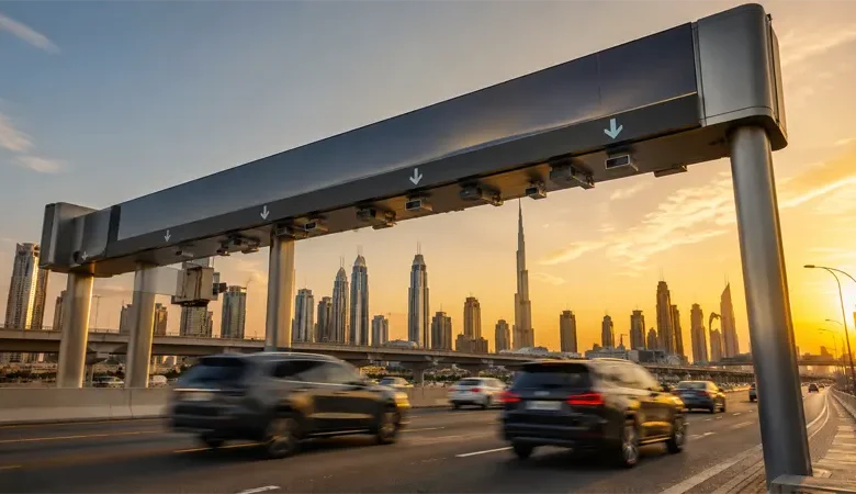 Salik tag UAE complete guide 2026 Dubai toll gate