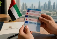 UAE driving license conversion 2026 eligible countries direct exchange guide