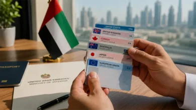 UAE driving license conversion 2026 eligible countries direct exchange guide