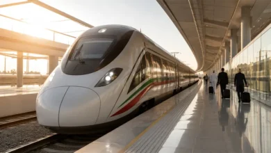 Etihad Rail Stations Abu Dhabi to Fujairah: Timings, Ticket Prices & Route Guide 2026