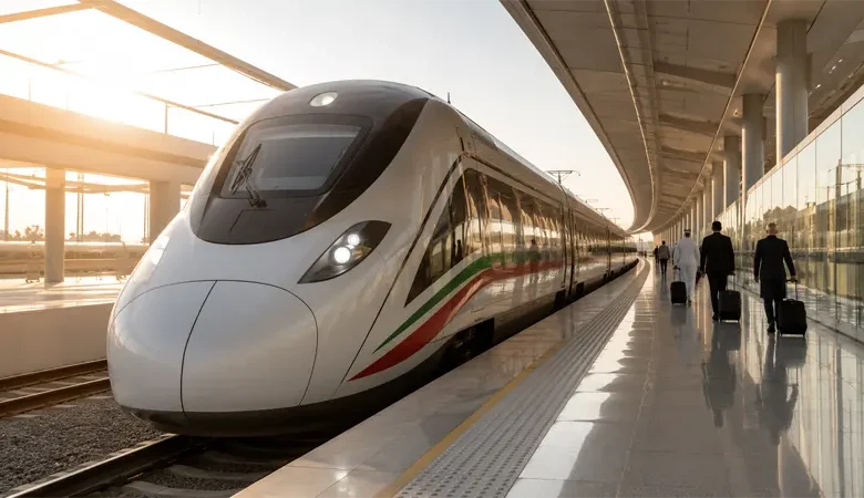 Etihad Rail Stations Abu Dhabi to Fujairah: Timings, Ticket Prices & Route Guide 2026